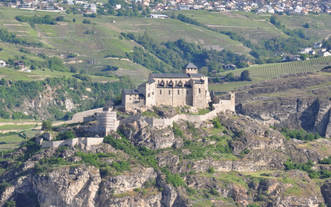 Vue du Rucher
