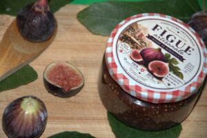 confiture de figues